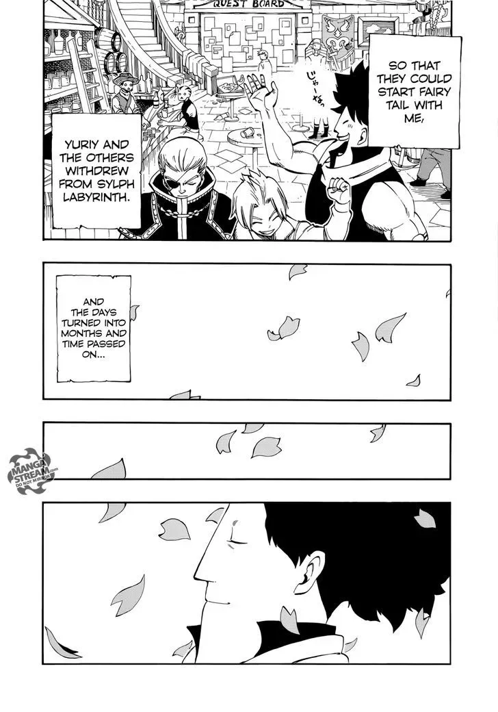 Read Fairy Tail Zero Manga Online