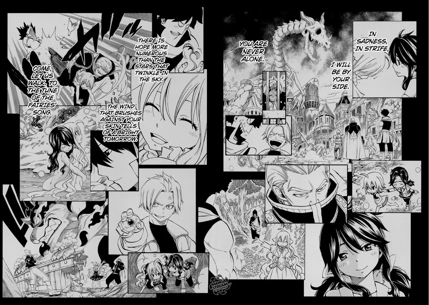 Read Fairy Tail Zero Manga Online