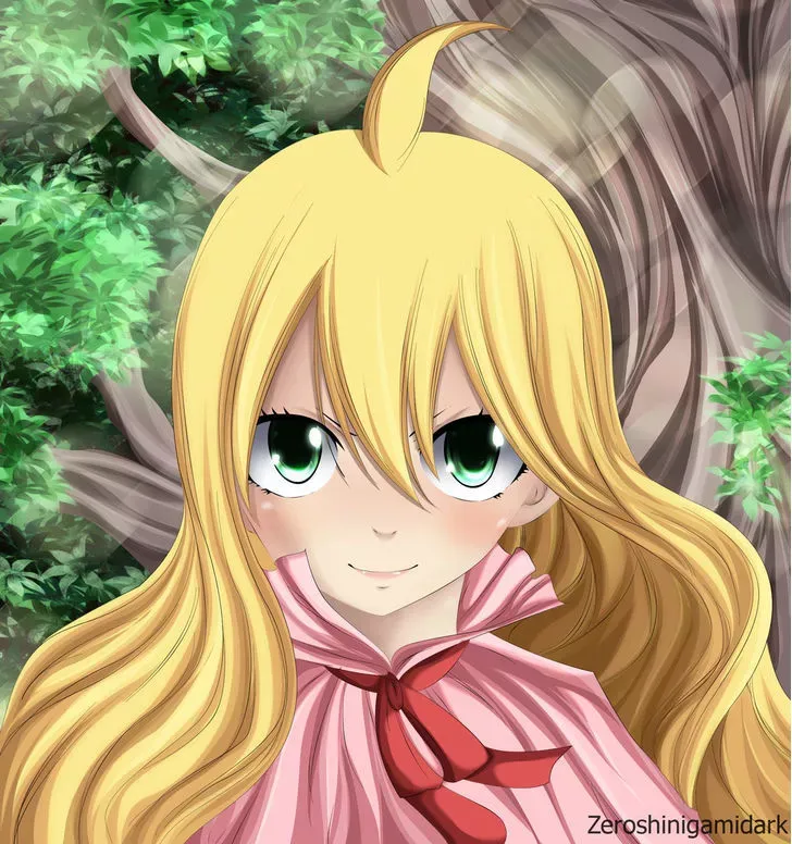 Read Fairy Tail Zero Manga Online