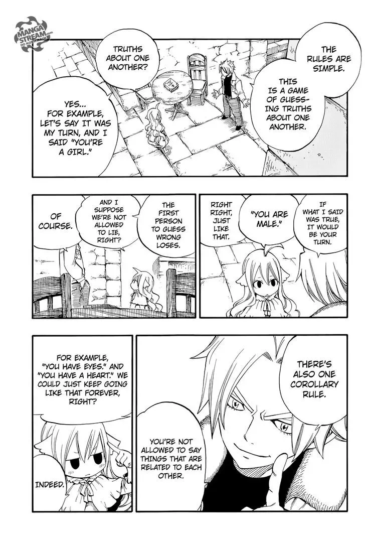 Read Fairy Tail Zero Manga Online