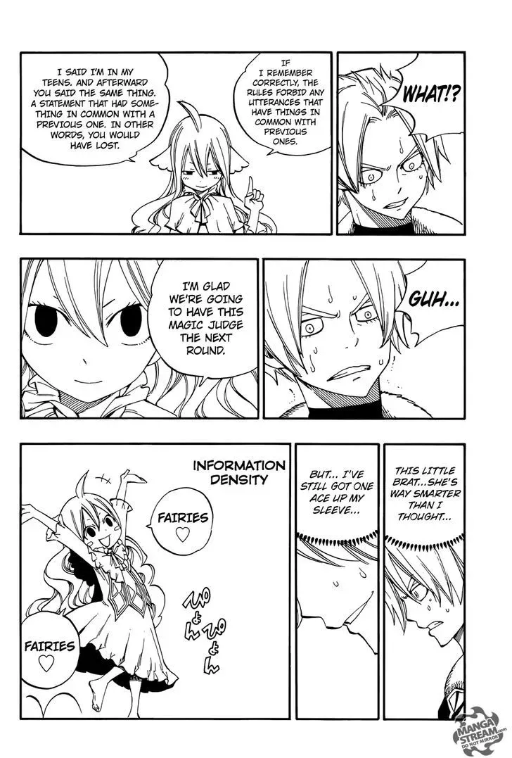 Read Fairy Tail Zero Manga Online