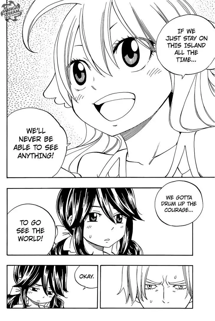 Read Fairy Tail Zero Manga Online