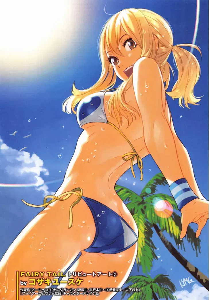 Read Fairy Tail Zero Manga Online