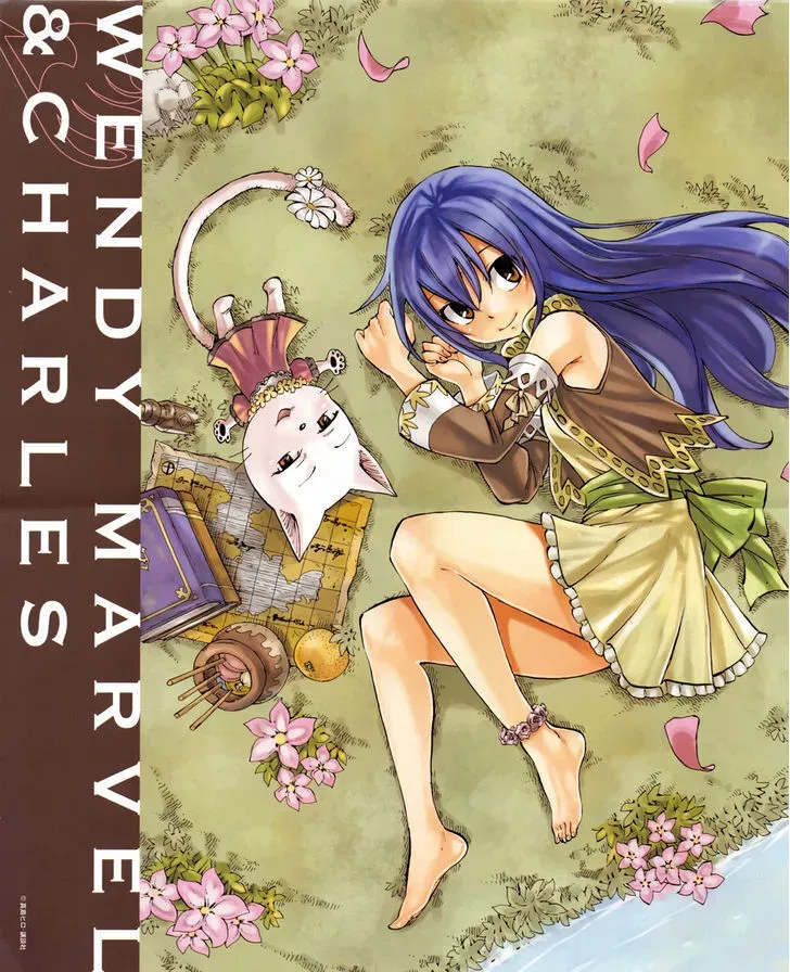 Read Fairy Tail Zero Manga Online
