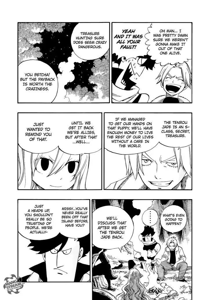 Read Fairy Tail Zero Manga Online