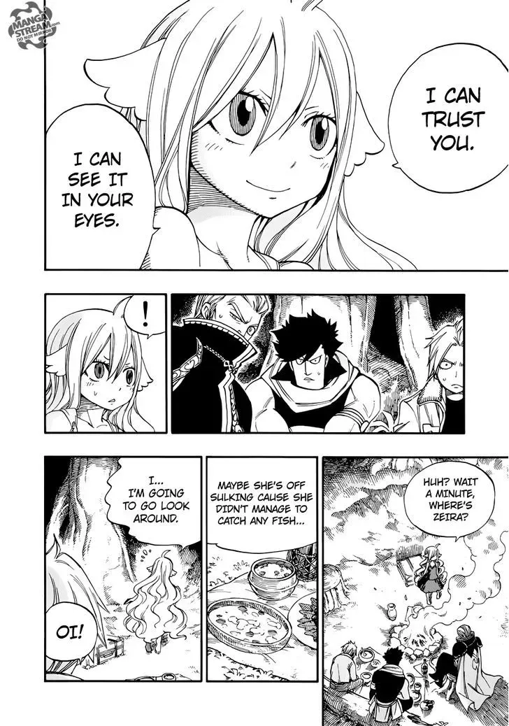 Read Fairy Tail Zero Manga Online