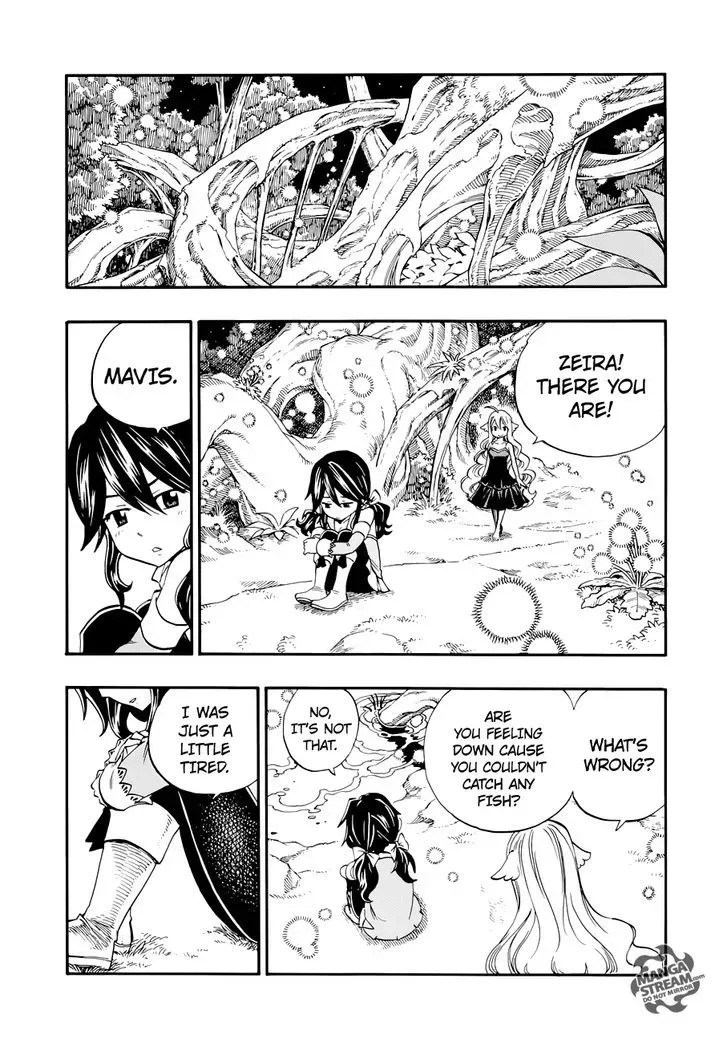 Read Fairy Tail Zero Manga Online