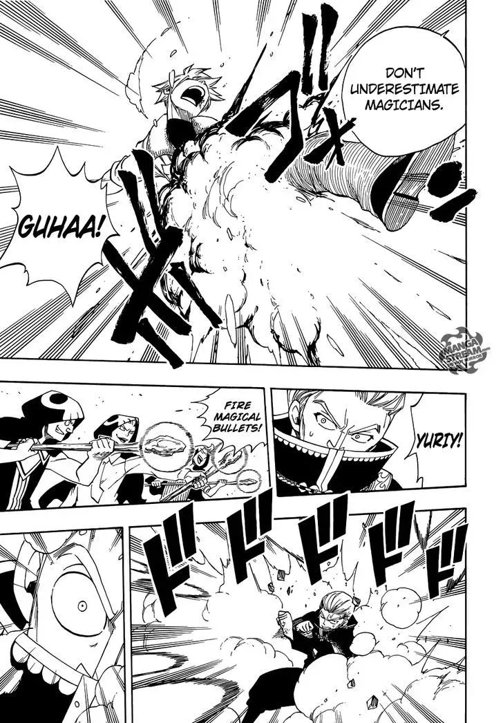Read Fairy Tail Zero Manga Online