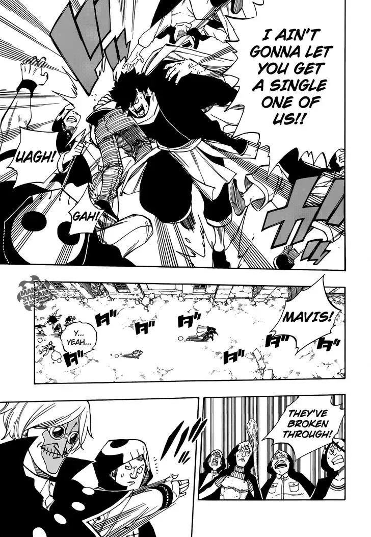 Read Fairy Tail Zero Manga Online
