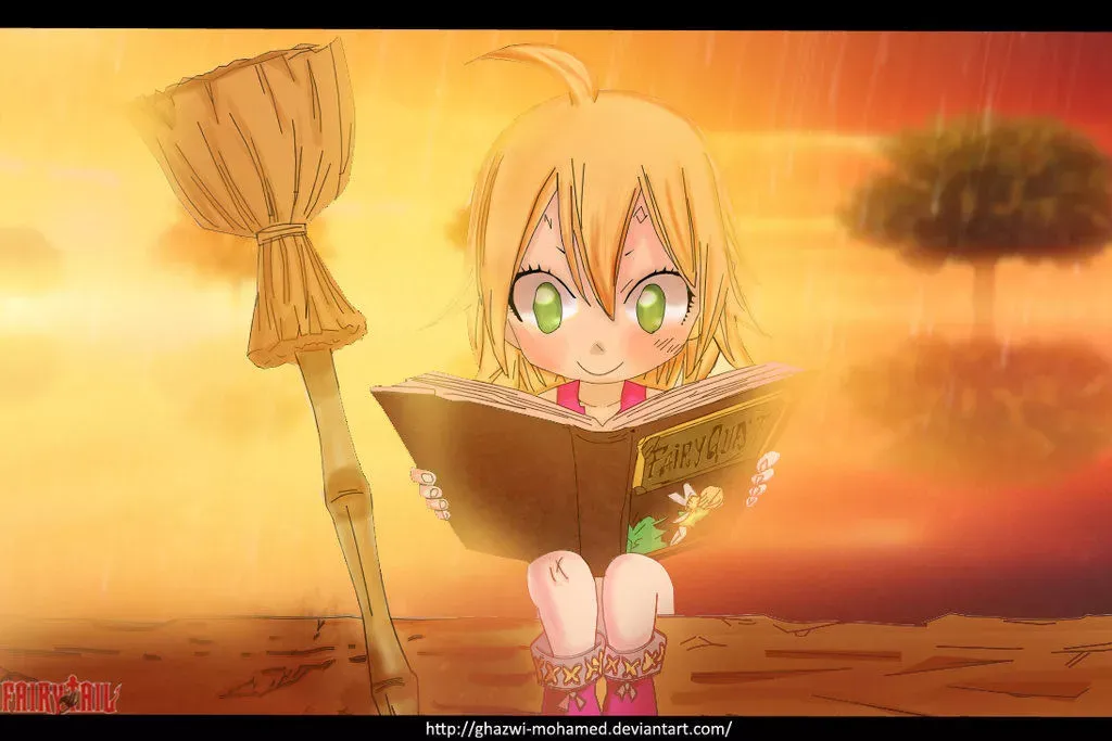 Read Fairy Tail Zero Manga Online