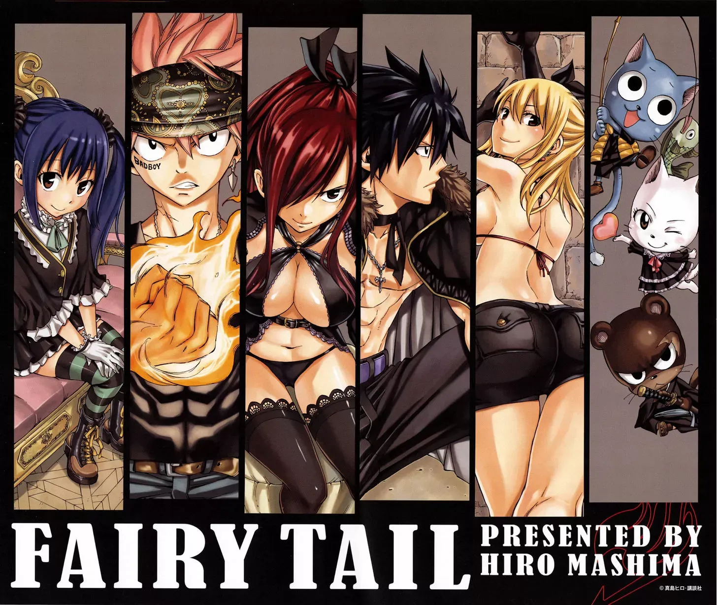 Read Fairy Tail Zero Manga Online