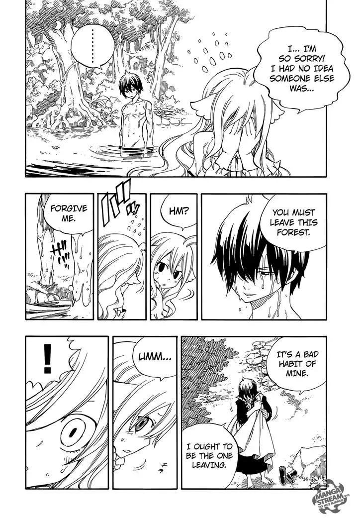 Read Fairy Tail Zero Manga Online