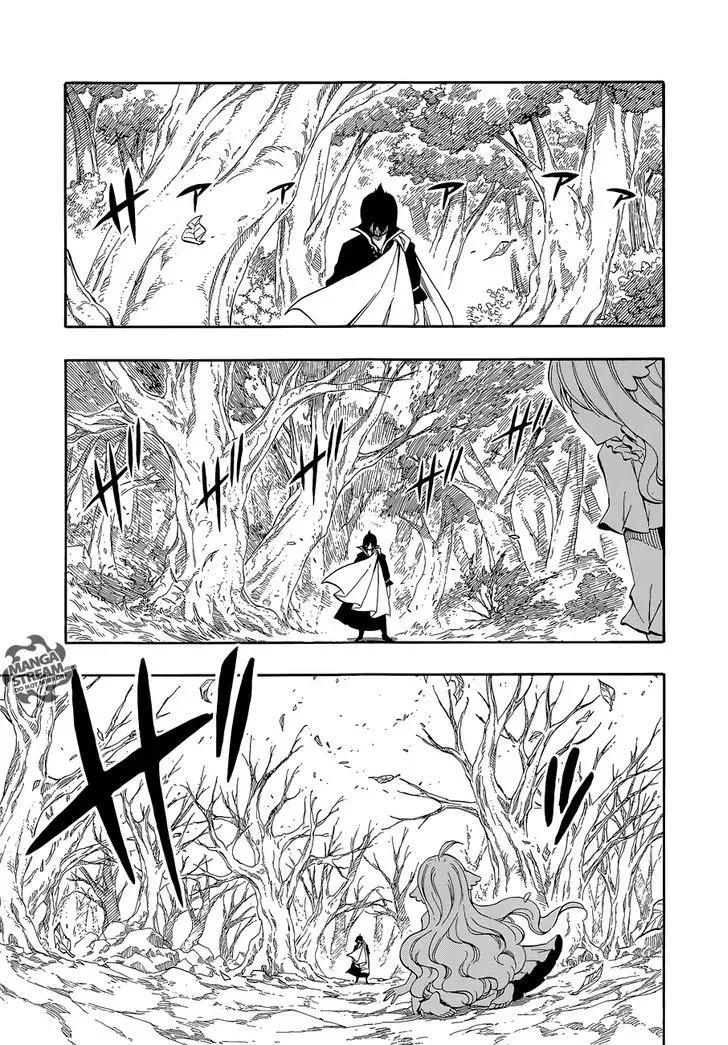 Read Fairy Tail Zero Manga Online