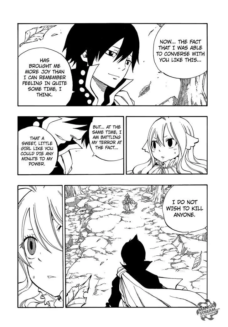 Read Fairy Tail Zero Manga Online