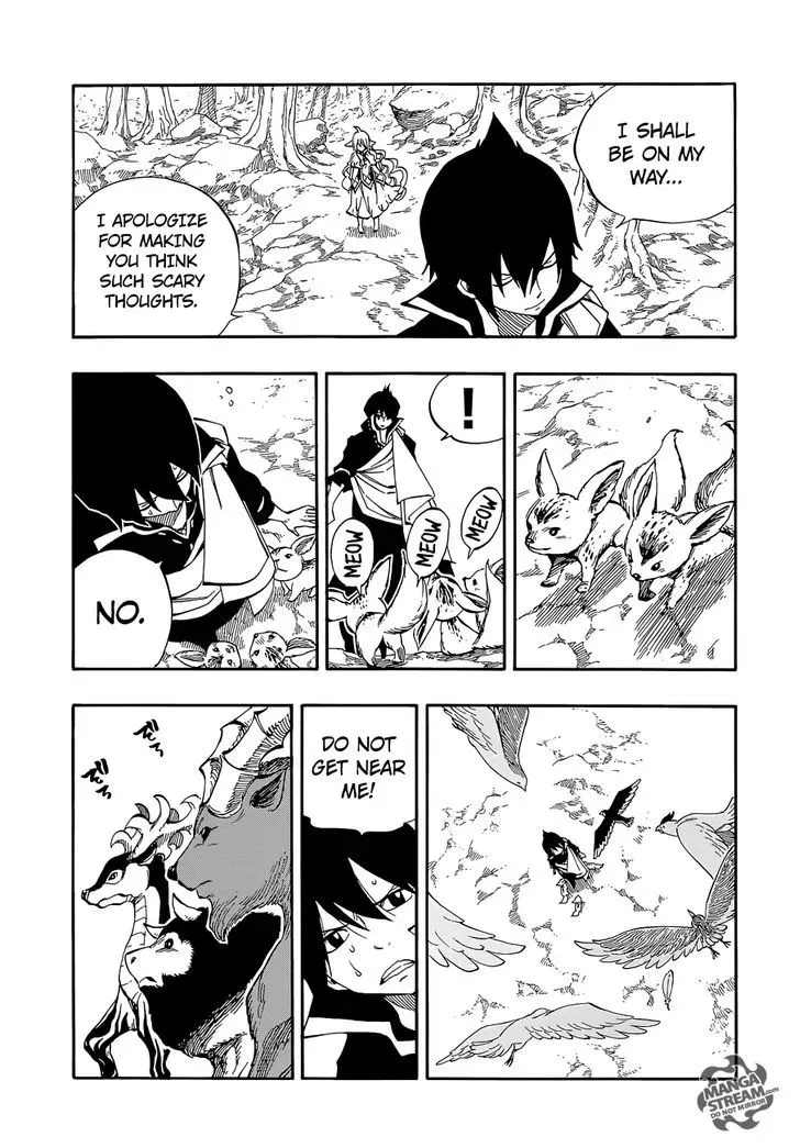 Read Fairy Tail Zero Manga Online