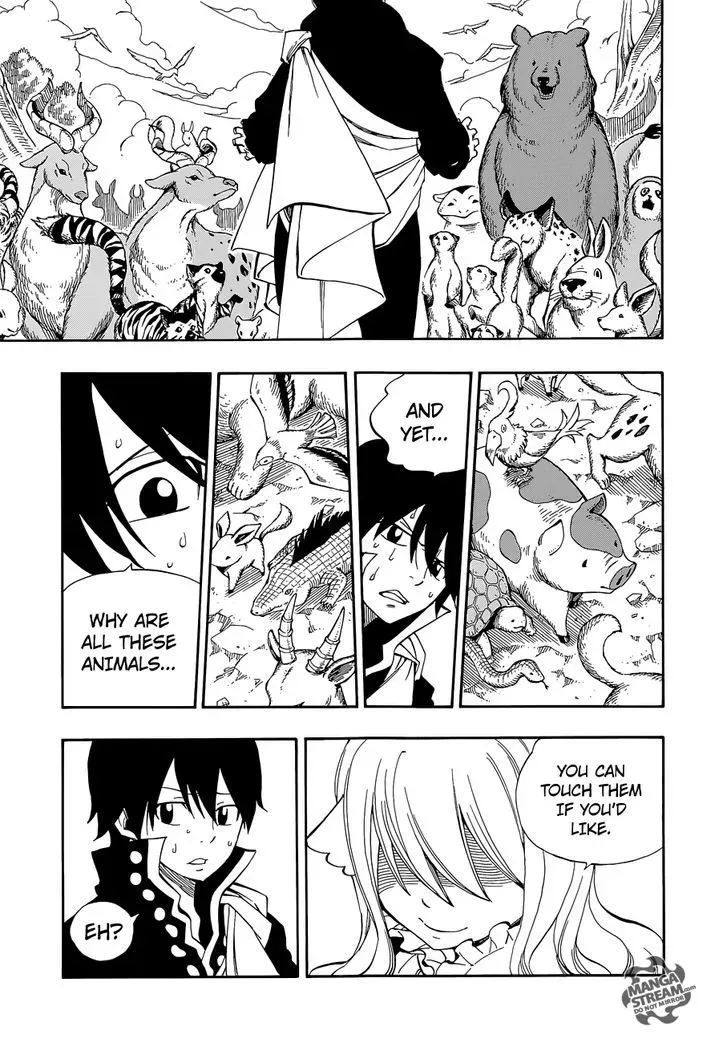 Read Fairy Tail Zero Manga Online