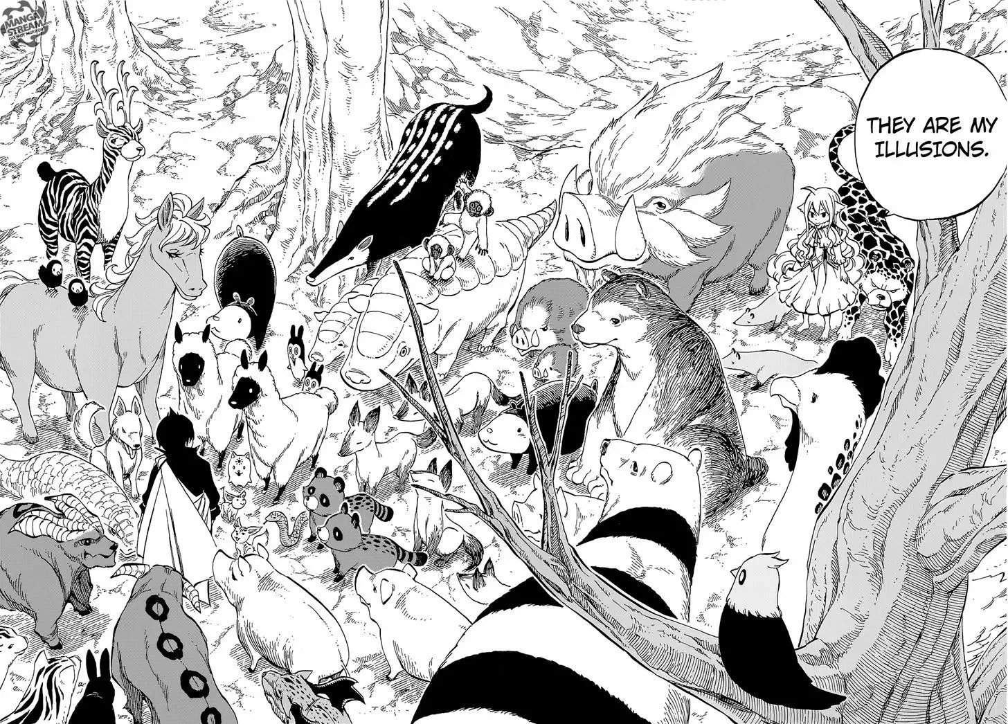 Read Fairy Tail Zero Manga Online