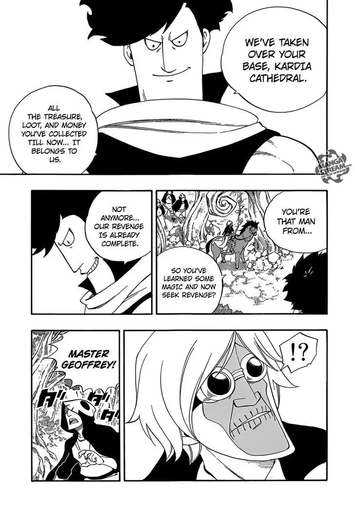 Read Fairy Tail Zero Manga Online