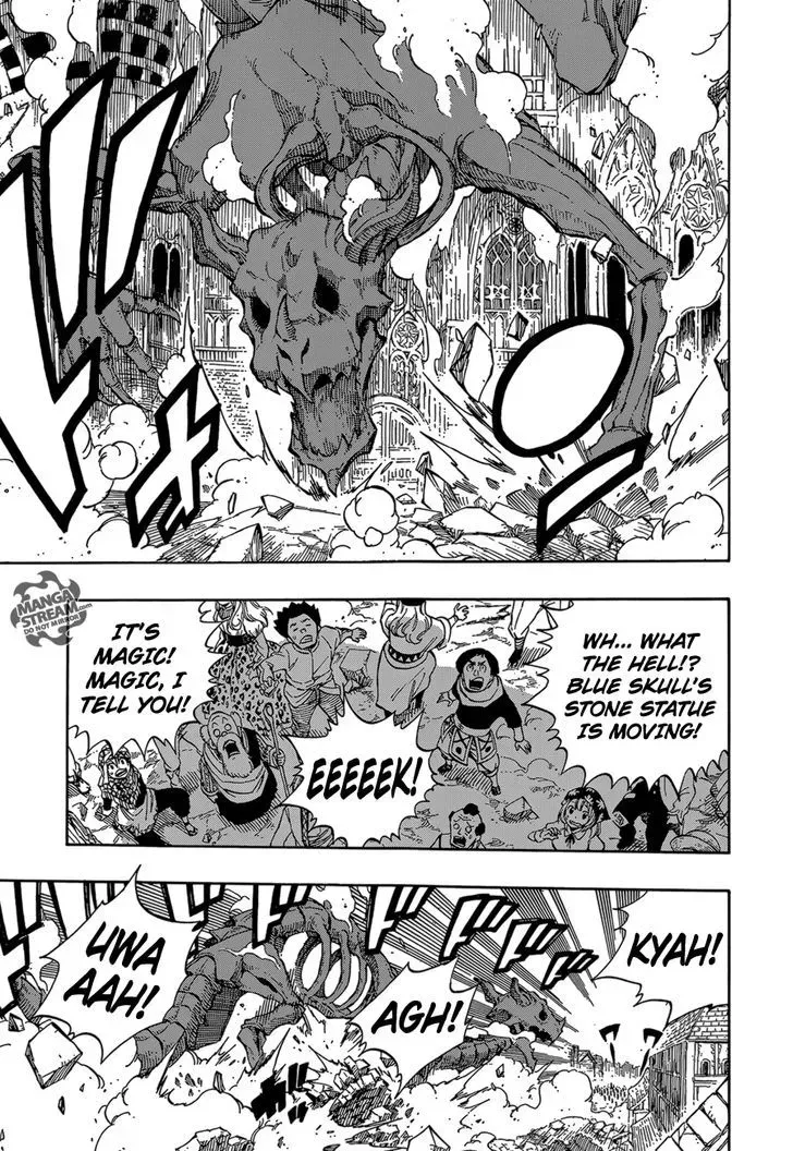 Read Fairy Tail Zero Manga Online