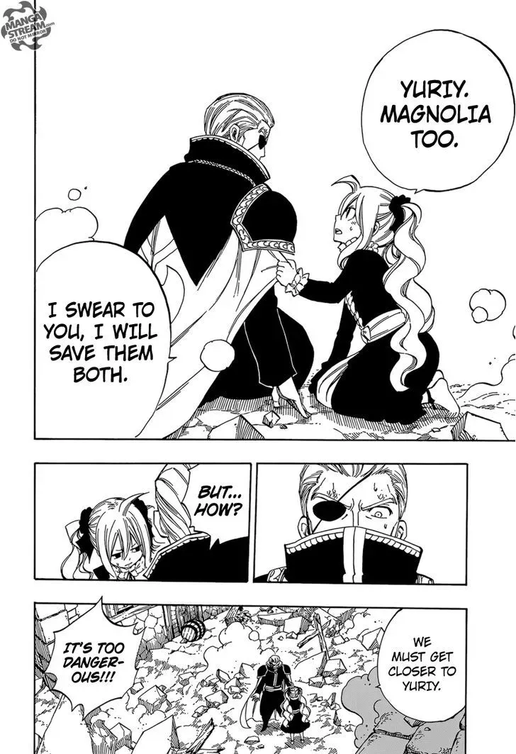 Read Fairy Tail Zero Manga Online