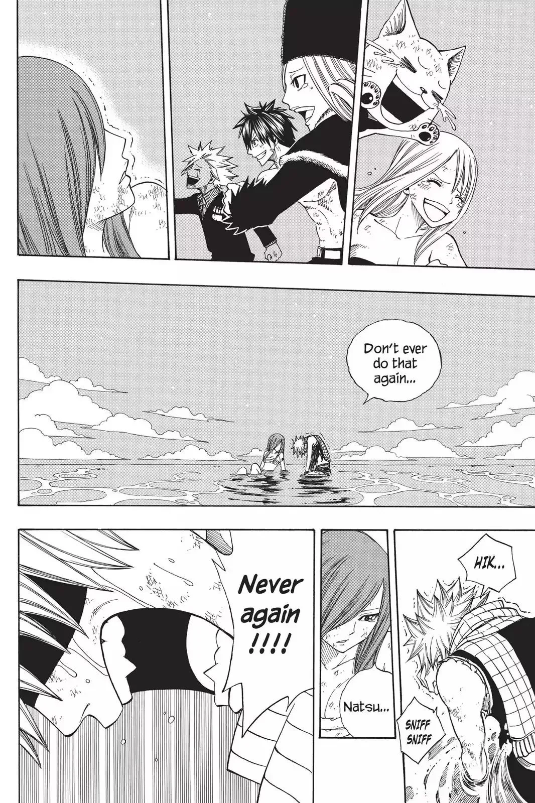 Read Fairy Tail Manga Online