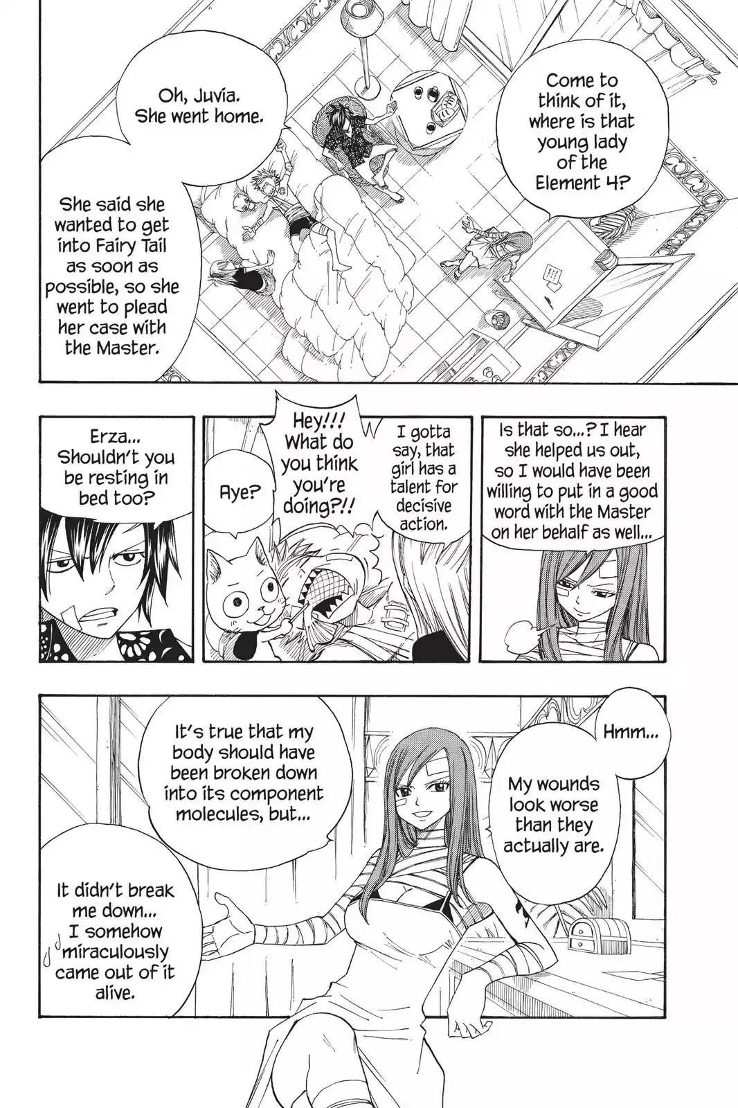 Read Fairy Tail Manga Online