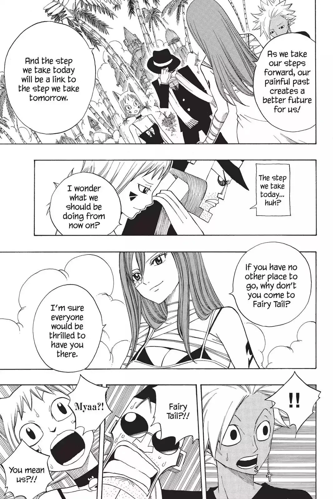 Read Fairy Tail Manga Online