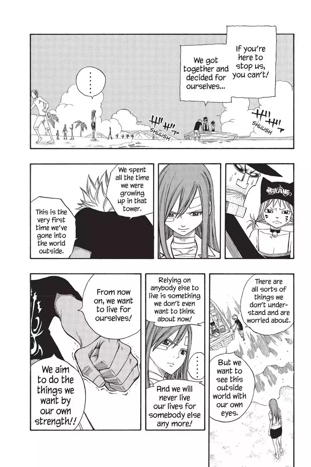 Read Fairy Tail Manga Online