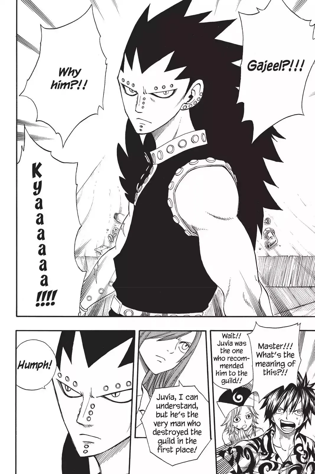 Read Fairy Tail Manga Online