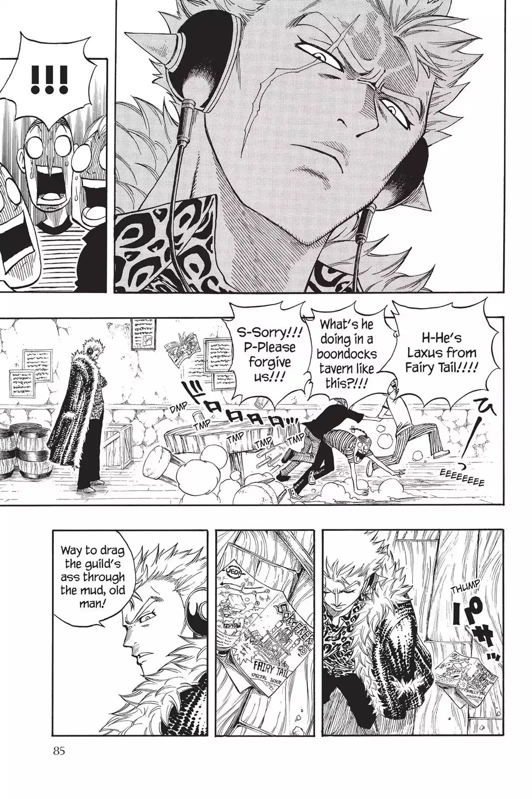 Read Fairy Tail Manga Online