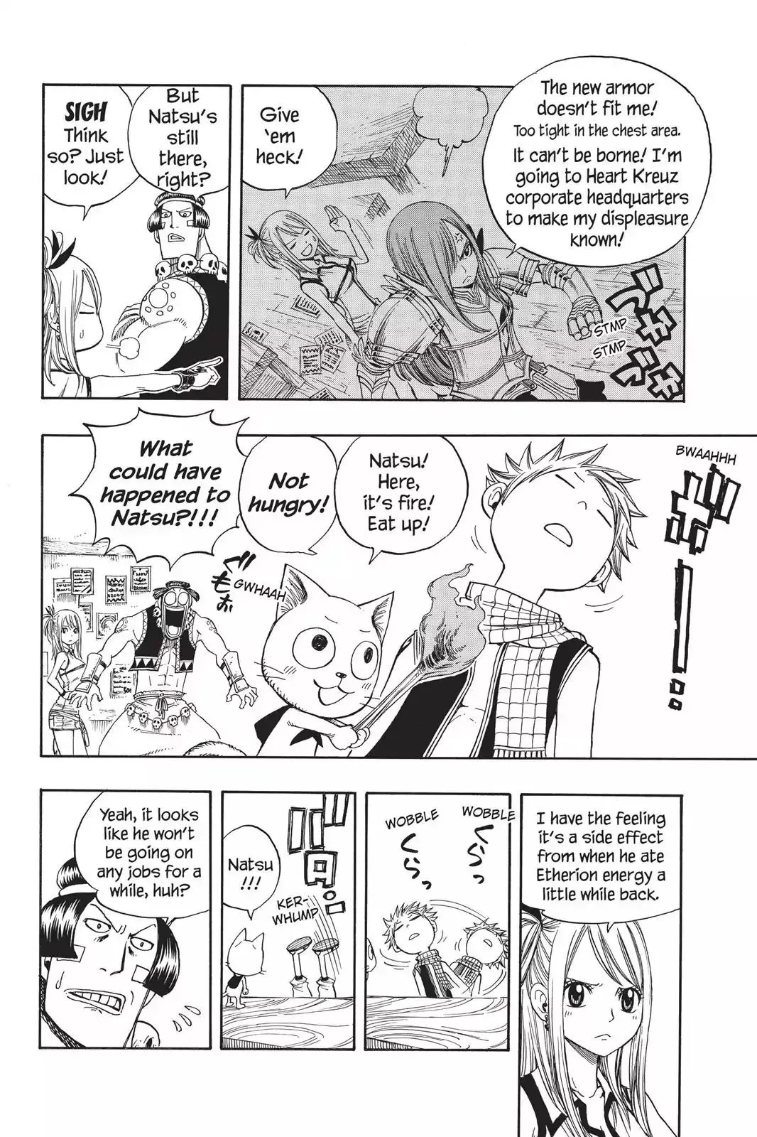 Read Fairy Tail Manga Online