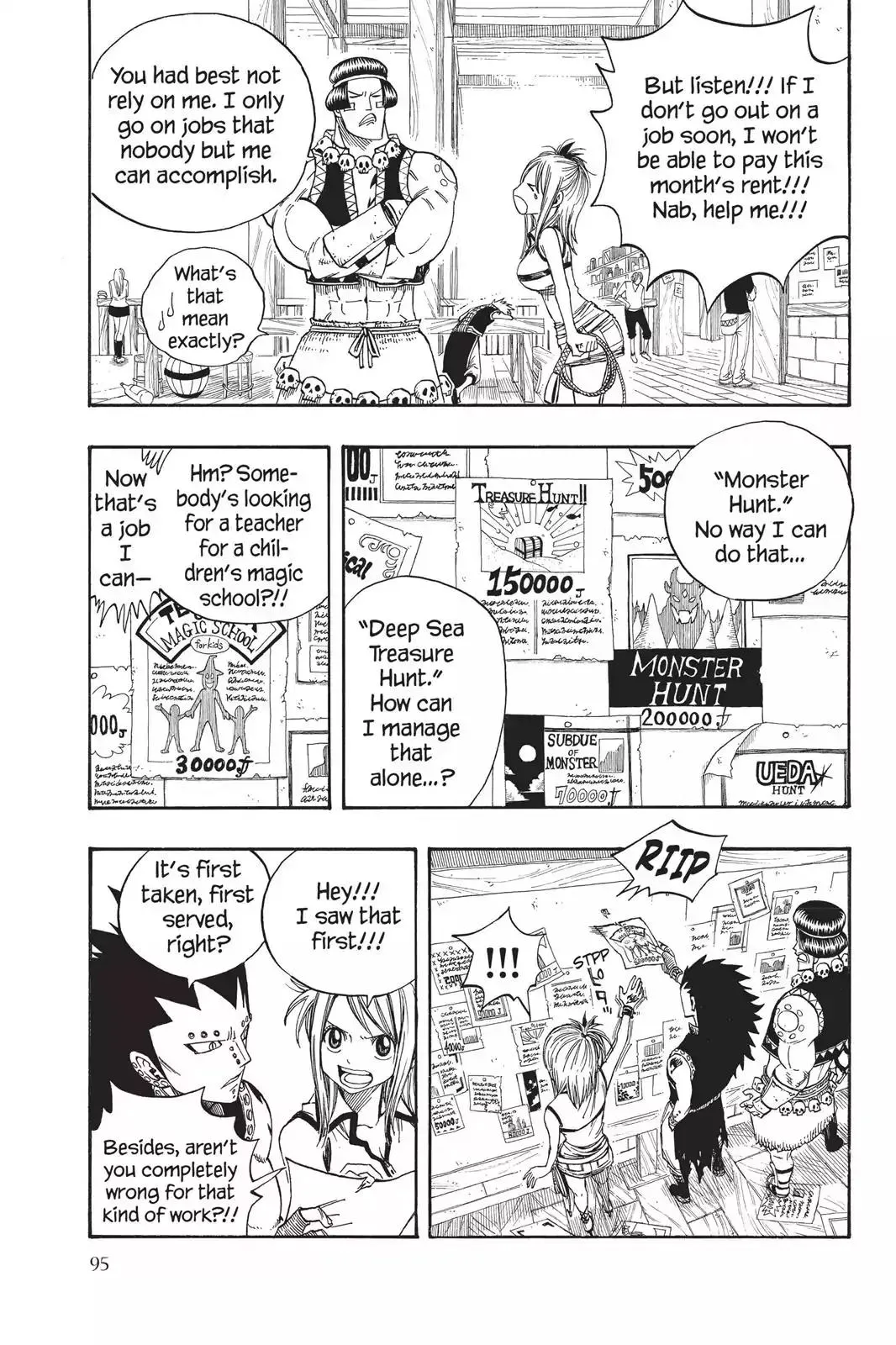 Read Fairy Tail Manga Online