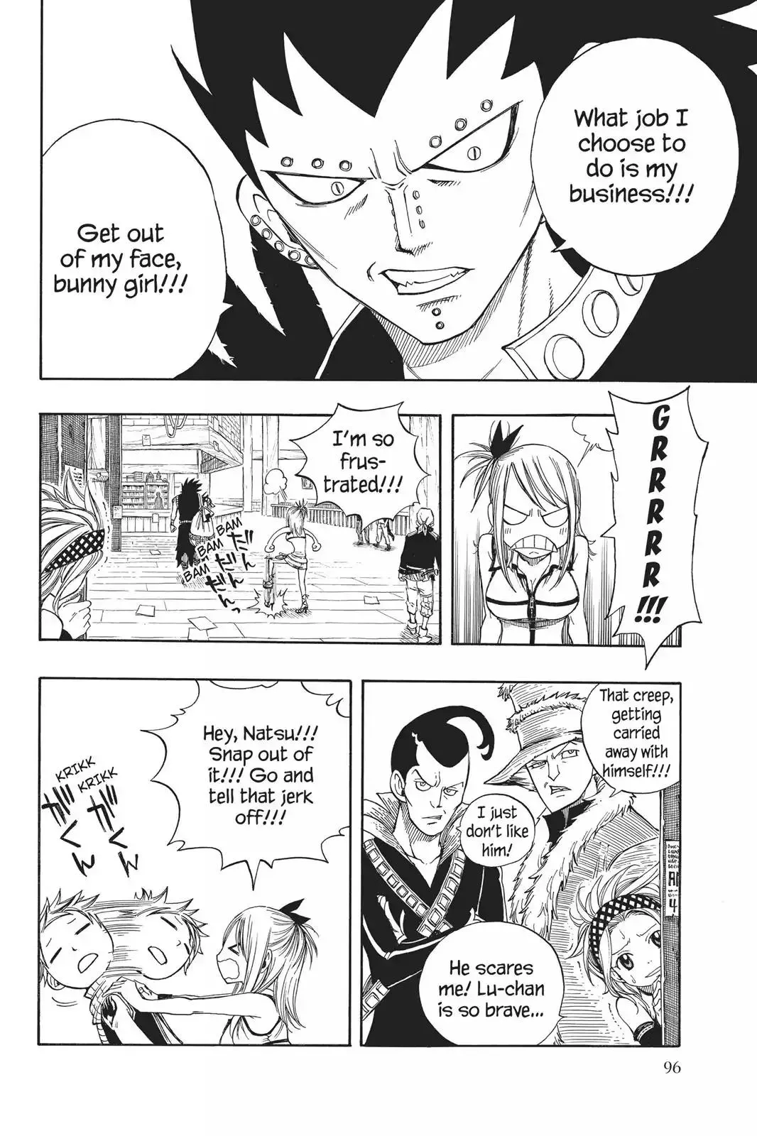 Read Fairy Tail Manga Online