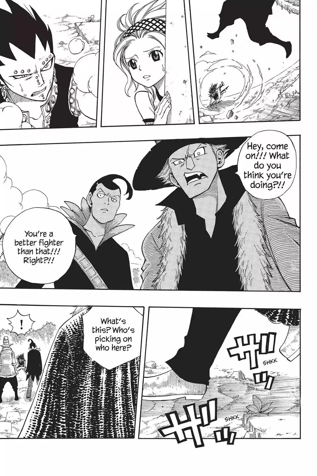 Read Fairy Tail Manga Online