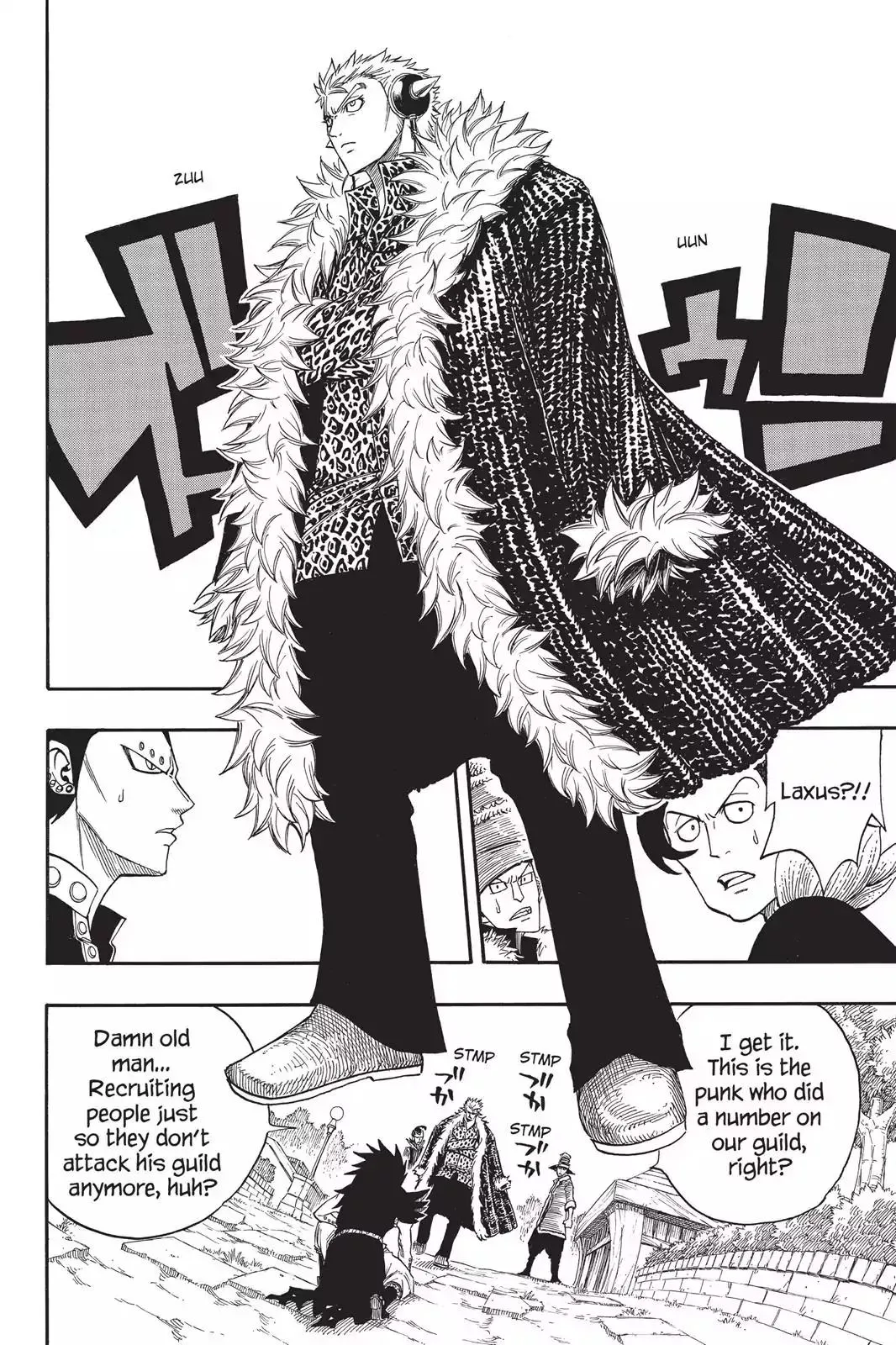 Read Fairy Tail Manga Online