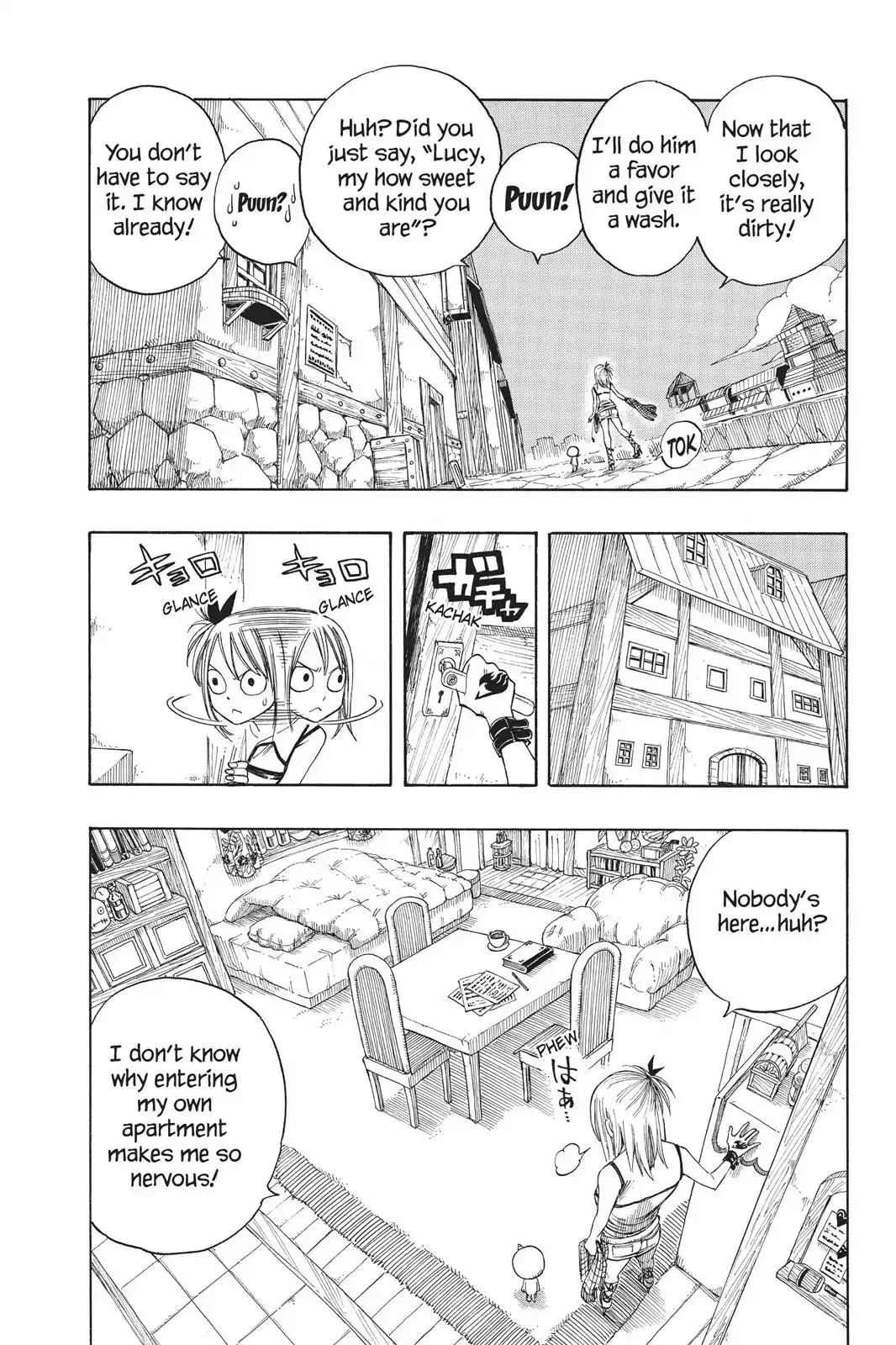 Read Fairy Tail Manga Online