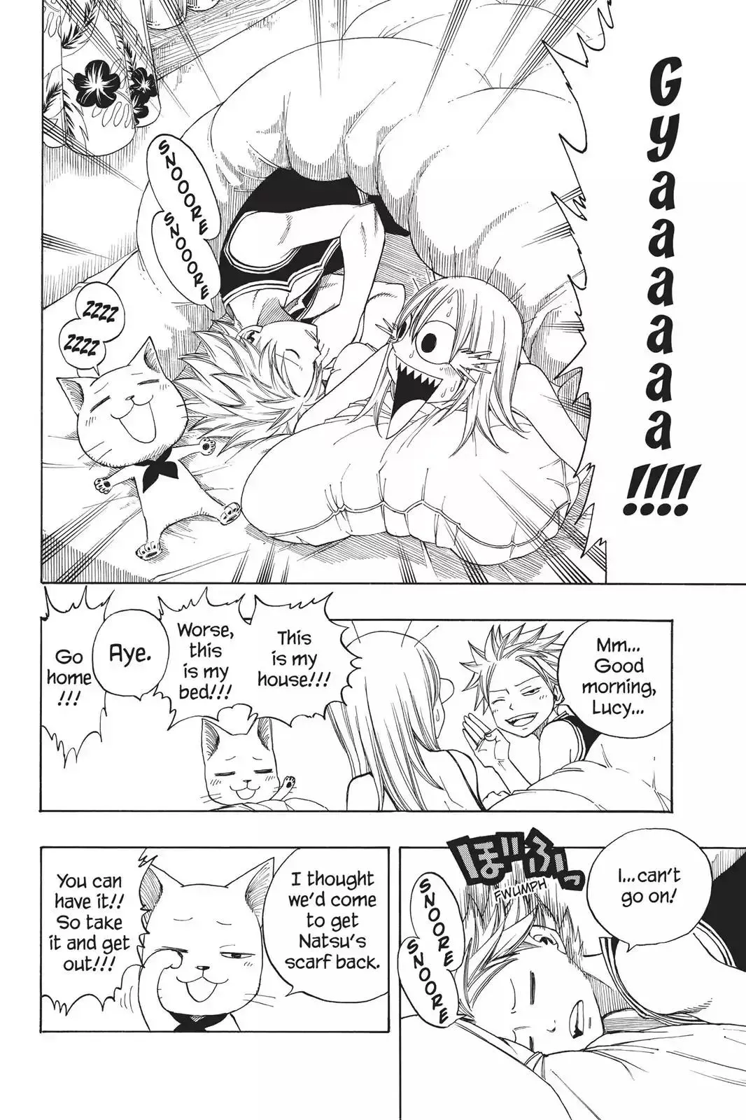 Read Fairy Tail Manga Online