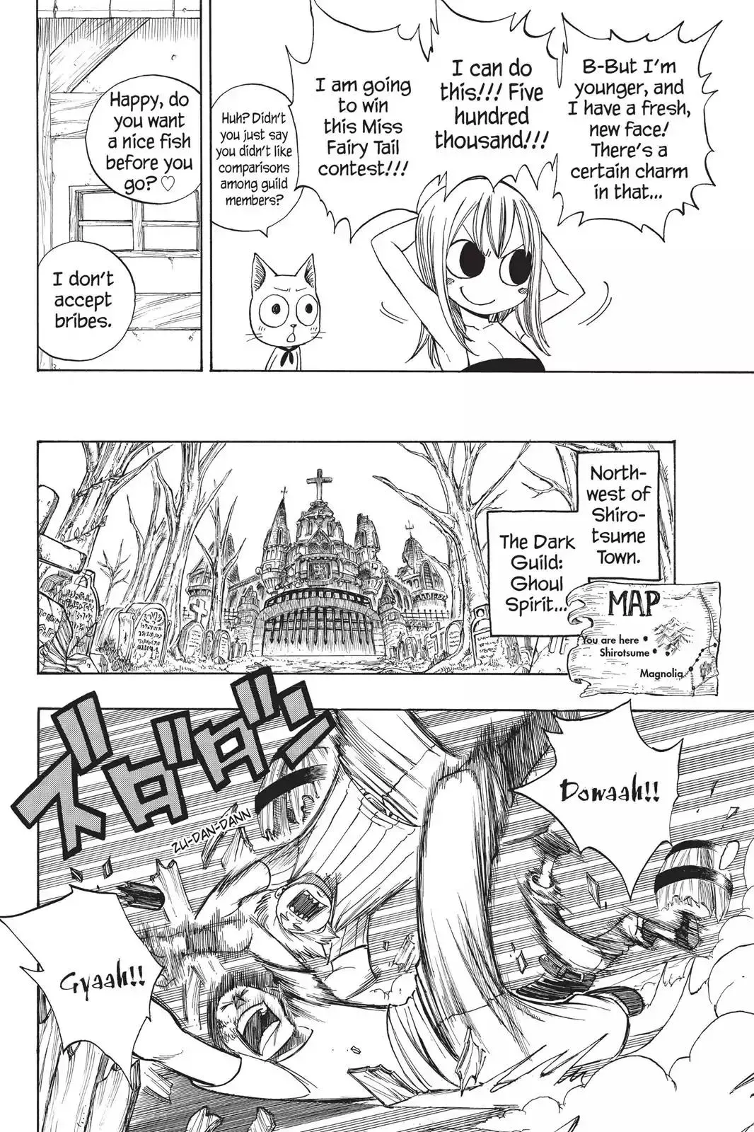 Read Fairy Tail Manga Online