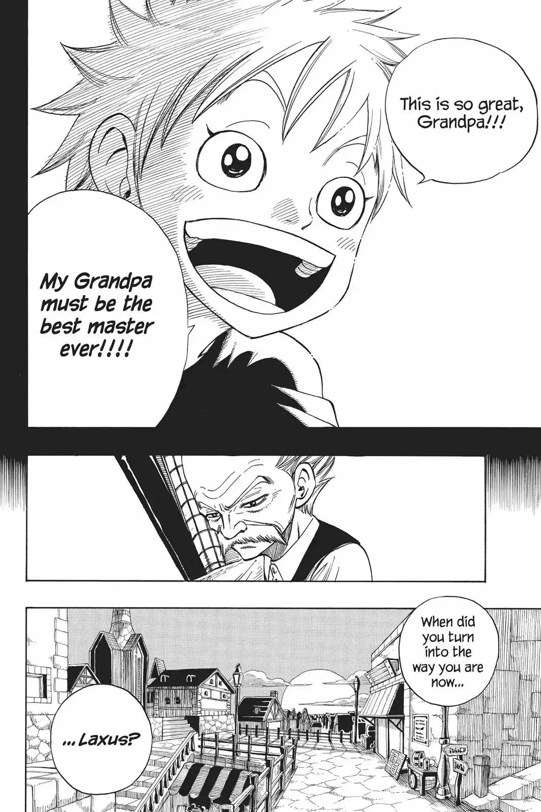 Read Fairy Tail Manga Online