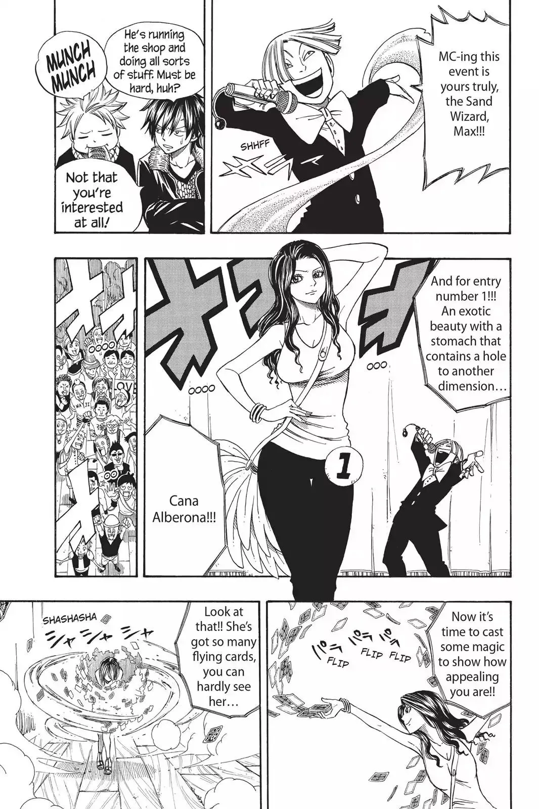 Read Fairy Tail Manga Online