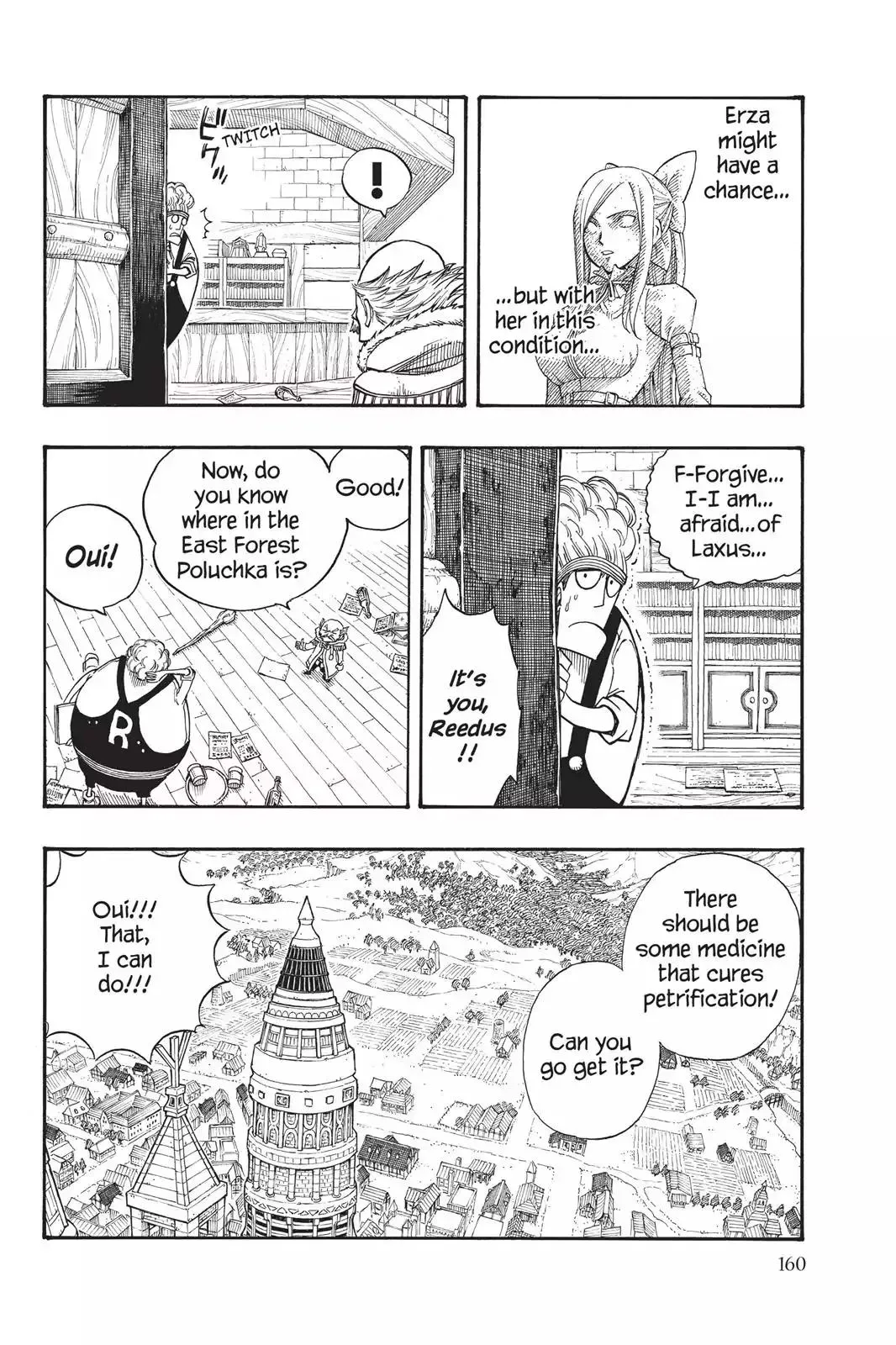 Read Fairy Tail Manga Online