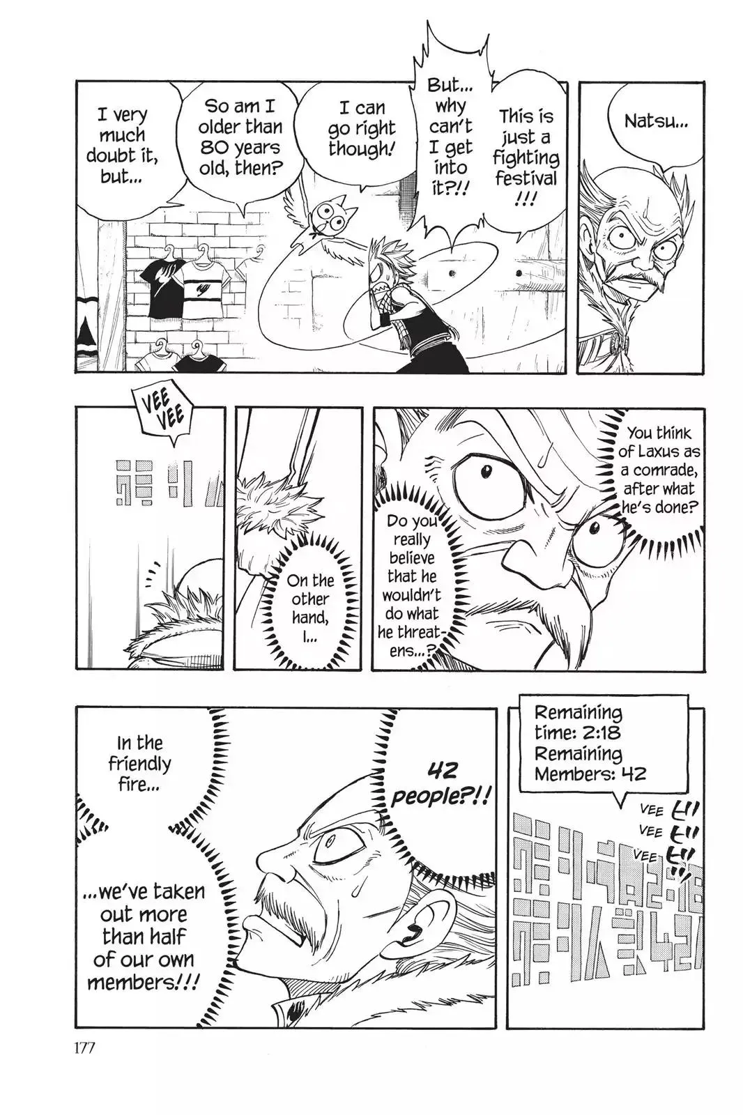 Read Fairy Tail Manga Online