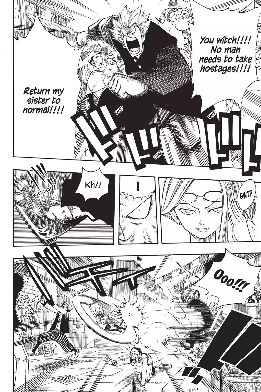 Read Fairy Tail Manga Online
