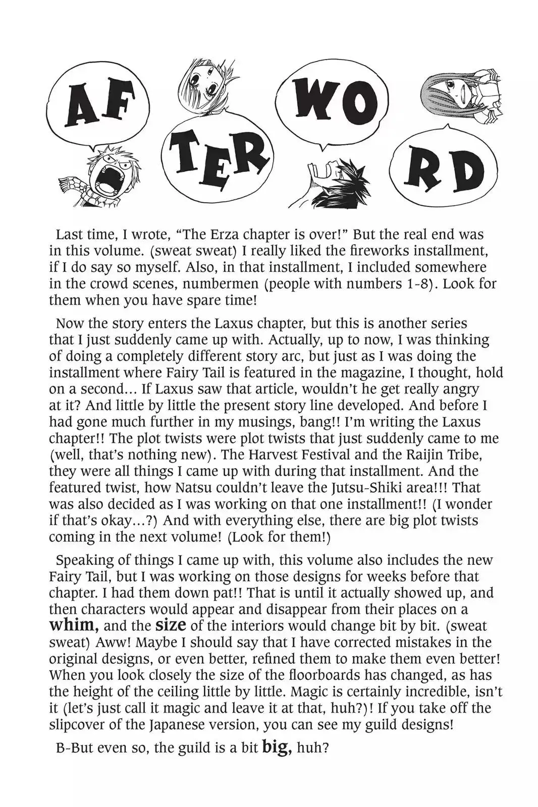 Read Fairy Tail Manga Online