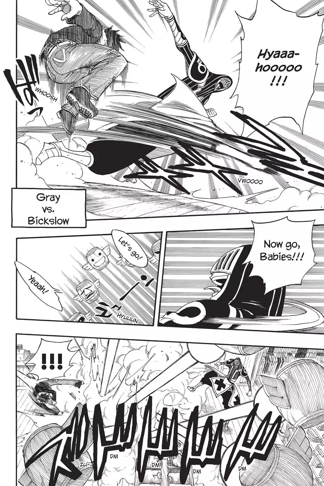 Read Fairy Tail Manga Online