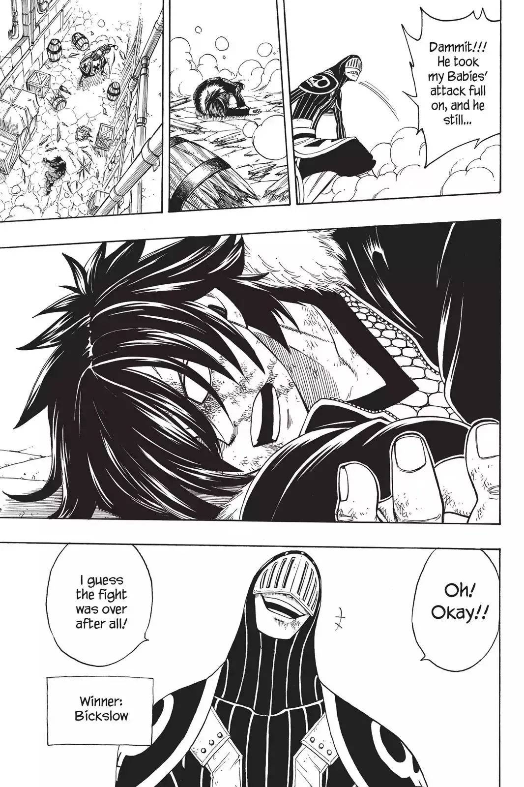 Read Fairy Tail Manga Online