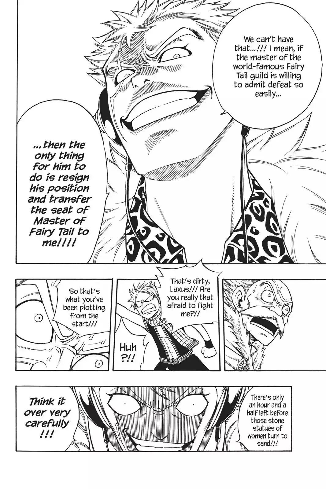 Read Fairy Tail Manga Online