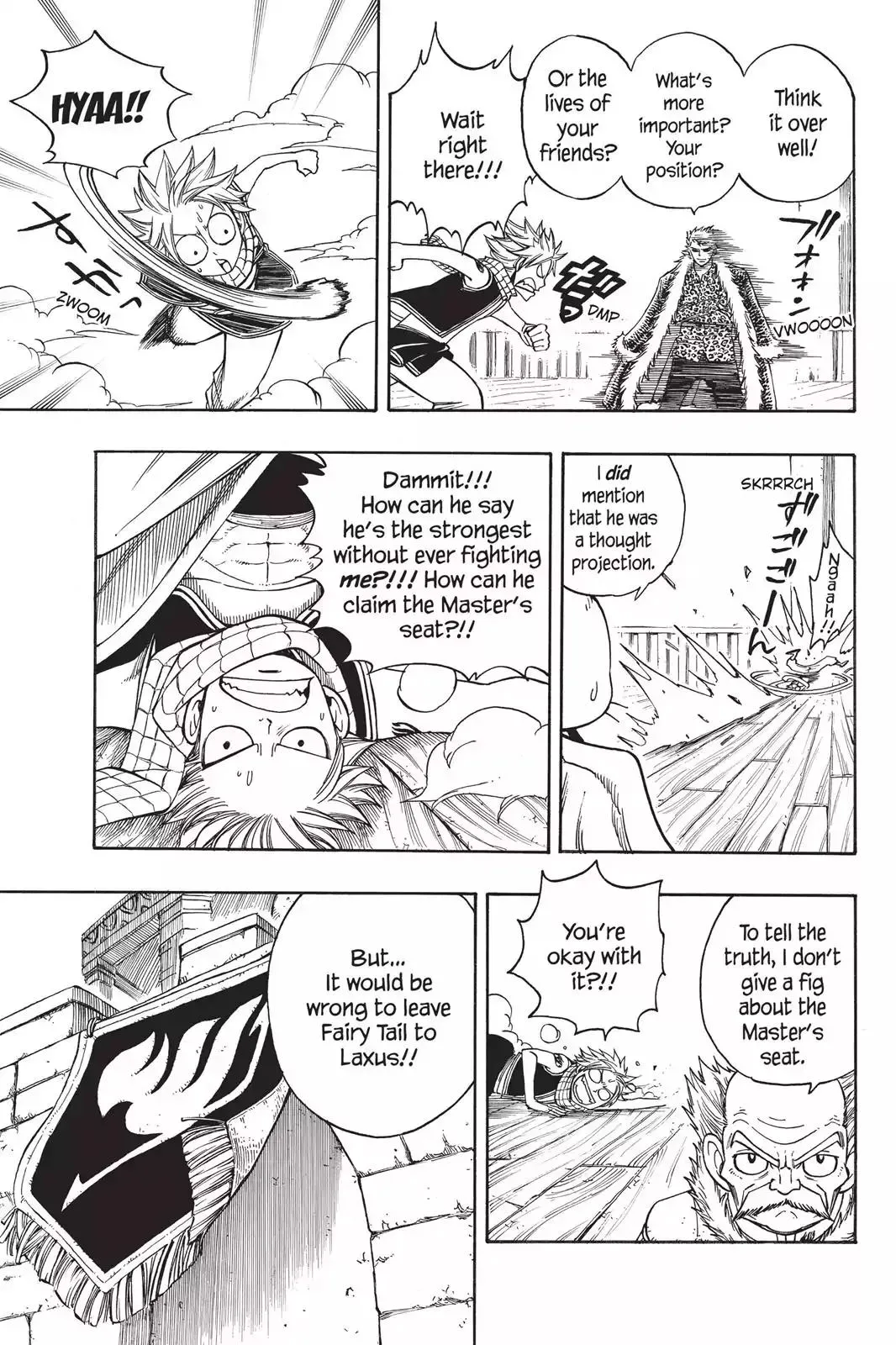 Read Fairy Tail Manga Online