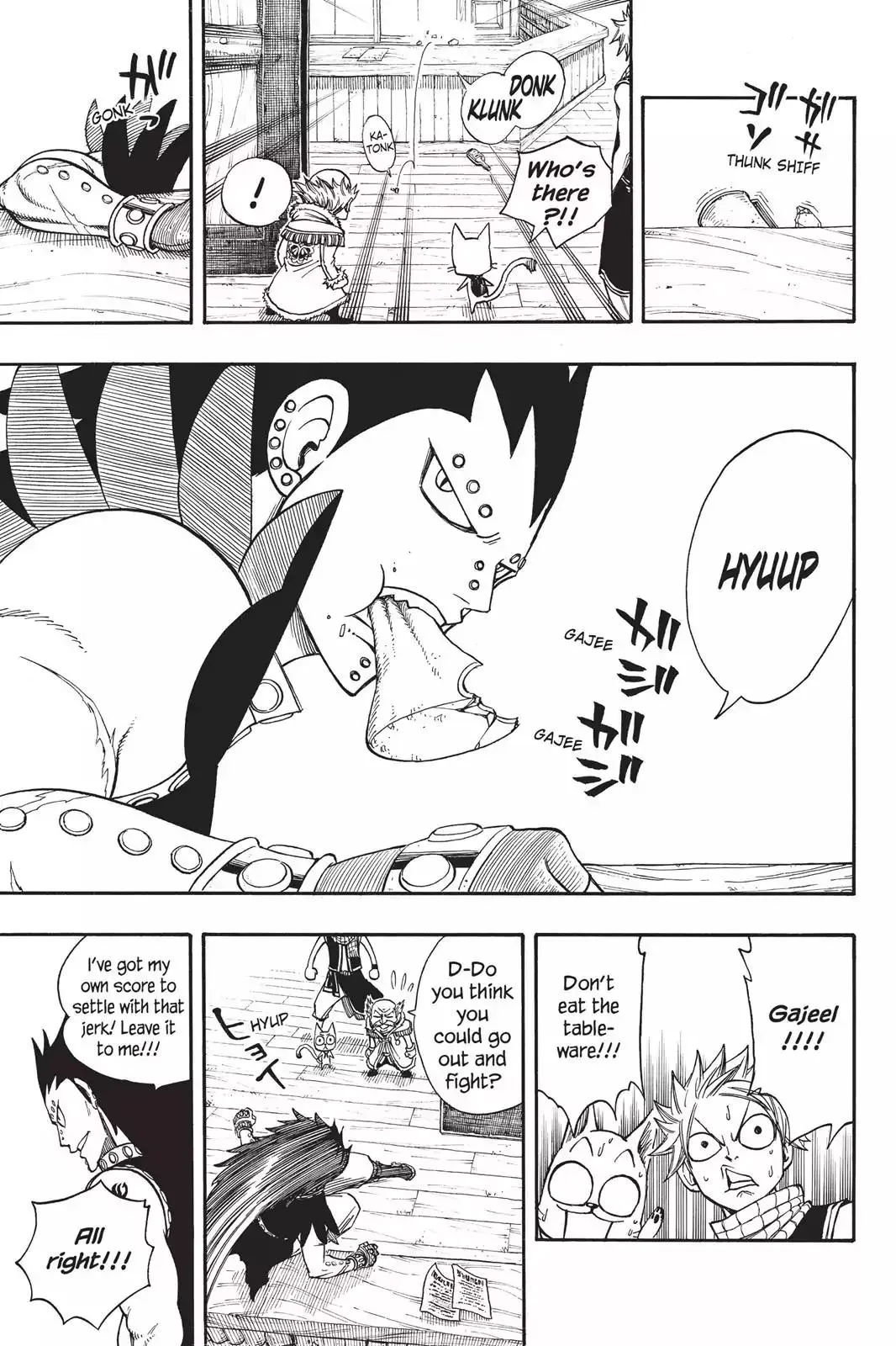 Read Fairy Tail Manga Online