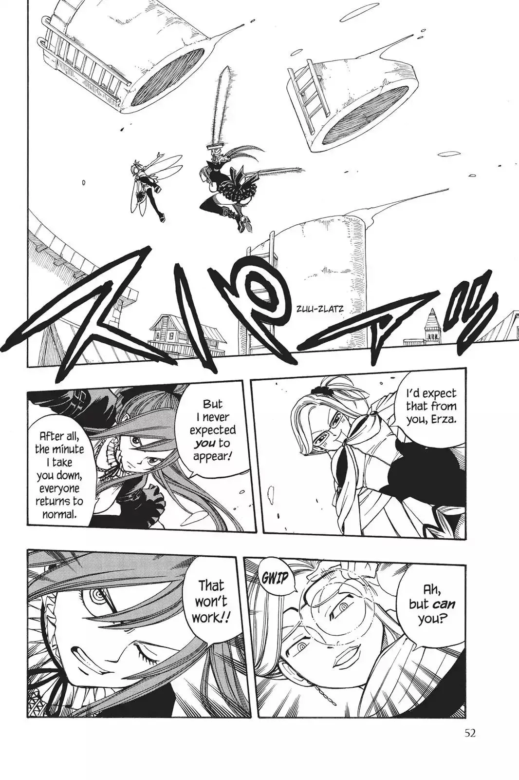 Read Fairy Tail Manga Online